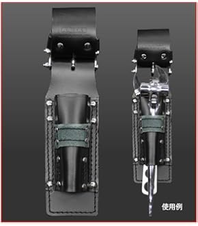 Amazon | ニックス チェーンタイプ金属セフ カラビナホルダー