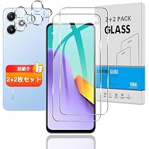 Amazon | Redmi 12 5G ケース『AFINER』 360° 全面保護 前後 両面