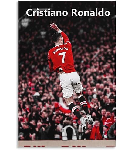 Amazon.co.jp: 12x8 A4 クリスティアーノ・ロナウド「REAL MADRID