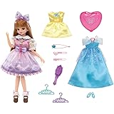 タカラトミー リカちゃん ドール LD-01 ゆめみるリカちゃん ギフトセット 着せ替え おままごと おもちゃ 3歳以上