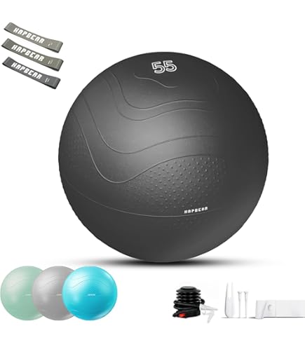 Amazon | bloon paris ブルーンパリス 45㎝ バランスボール | ノー