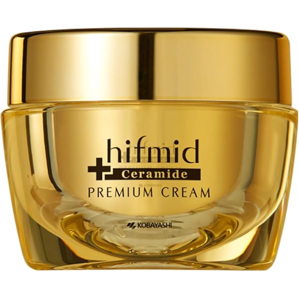 フェイスクリーム hifmid Ceramide Essence Cream 35g/ 40g 小林製薬 ヒフミド エッセンスクリーム 40g 保湿クリーム