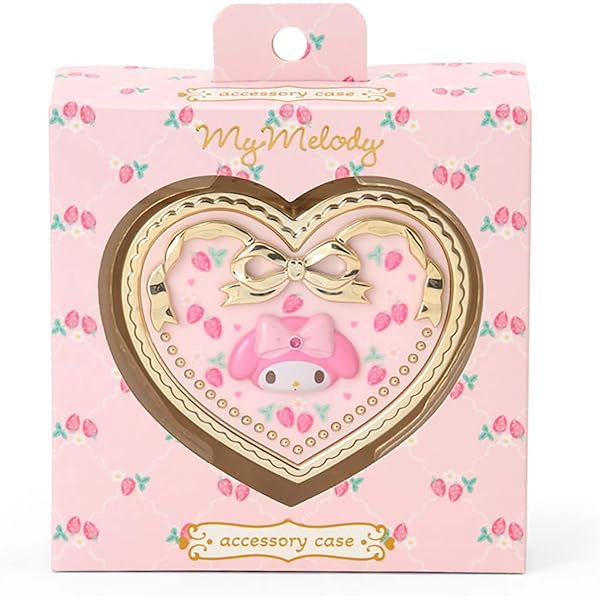 Amazon.co.jp: サンリオ(SANRIO) マイメロディ ブック形ポーチ