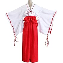魔女 巫女 コスプレ ハロウィン ステージ 演出服 イベンド 　L128＃ Amazon.co.jp: 巫女さん コスプレ コスチューム コスプレ服 巫女
