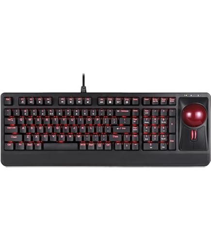 Amazon | Cherry G84-4420LUBEU-0 UltraSlim Compact Keyboard with