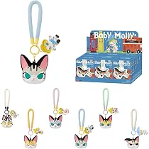 Amazon.co.jp: 【POP MART 公式ストア】Baby Molly & Baby Tabby