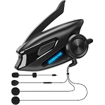 Amazon.co.jp: JESIMAIK バイク インカム バイク用インカム X6S 簡易型