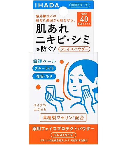 Amazon | ポール&ジョー プレスト フェイス パウダー リフィル #03 6g