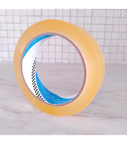 Amazon.co.jp: 寺岡製作所 ビニルテープ No.312G 25mm×30m 透明