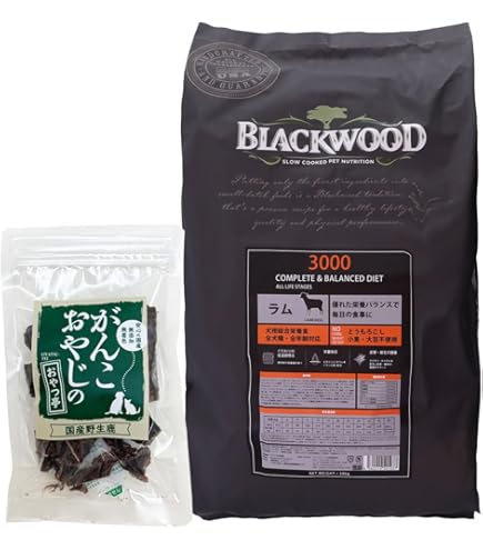 Amazon.co.jp: ブラックウッド 3000 ラム 20kg : ペット用品