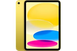 Apple 11 インチ iPad (A16): 11 インチモデル、Liquid Retina ディスプレイ、128GB、Wi-Fi 6 + 5G 携帯電話通信、12MP フロント/12MP バックカメラ、Touch ID、一日中使えるバッテリー