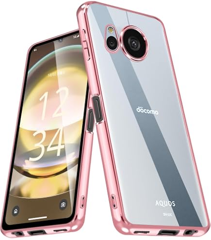 Amazon.co.jp: SIMフリー docomo AQUOS sense5G SH-53A [ニュアンス