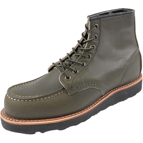 Amazon | REDWING RW-8838 レッドウィング 6インチ・クラシックモック