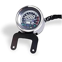 ハーレー　メダリオン製　プレミアムコンソールゲージ　多機能メーター　5インチ アウトレット 価格自動車・オートバイ - ハーレー メダリオン製