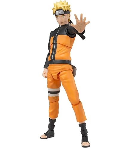 Amazon.co.jp: S.H.Figuarts NARUTO-ナルト- うずまきナルト 仙人