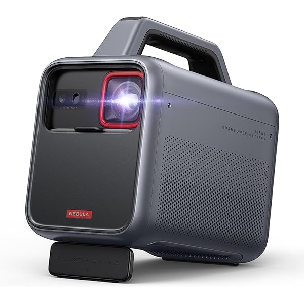 Soundcore NEBULA reiskoffer voor Mars 3, Cosmos 4K SE, Cosmos Laser 4K