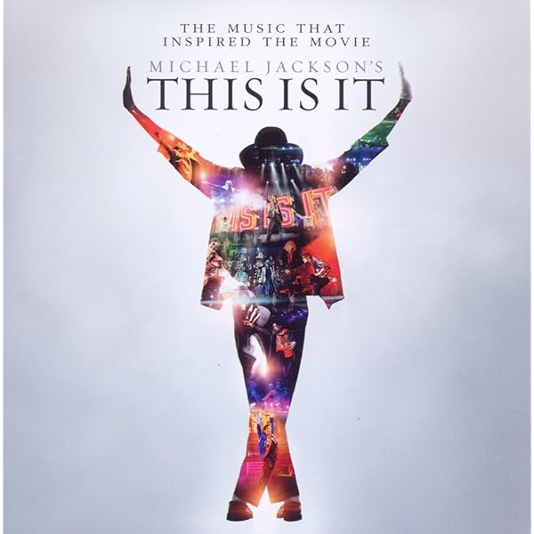 Amazon.co.jp: マイケル・ジャクソン THIS IS IT（1枚組通常盤