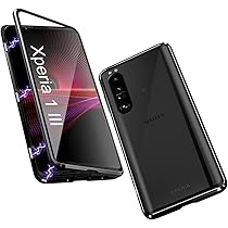 Amazon.co.jp: Sony Xperia 1 III 両面ガラスケース Xperia 1 III  
