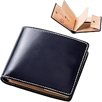 【新品未使用】ブリティッシュグリーン　ブライドル革　ネイビー　財布 ヌメ革 BRITISH GREEN NEWモデル 名入れ 無料 長財布 長札財布 ロング