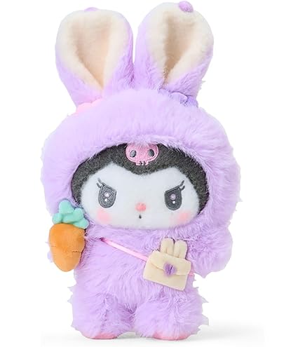Amazon.co.jp: サンリオ(SANRIO) ぬいぐるみ（KUROMI's Special Key