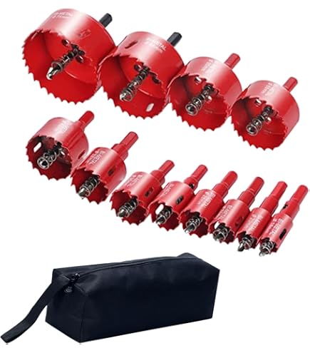 Amazon.co.jp: マーベル(MARVEL) BL型バイメタルホールソー