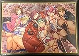 『遊戯 ヒロイン バレンタイン/illust：鈴眼依縫』 デュエロイド ミニサイズ カードスリーブ【C101/コミケ101】