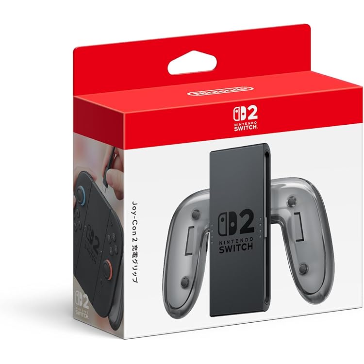Amazon.co.jp: 【任天堂純正品】Joy-Con充電グリップ : ゲーム