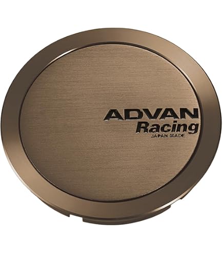 Amazon | YOKOHAMA ADVAN Racing センターキャップ ロータイプ φ63 