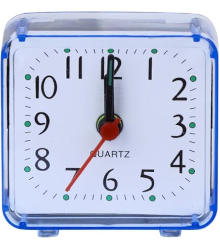 Amazon.co.jp: JR西日本 ICOCA カモノハシのイコちゃん 目覚まし時計