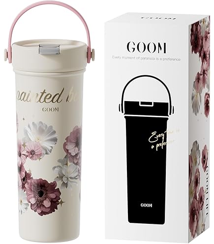 Amazon | BtcFu 黒神話・悟空 人気ゲーム マグボトル 500ml スズラン