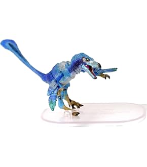 ヴェロキラプトル　限定版　BEASTS OF THE MESOZOIC Amazon.co.jp: Everything Dinosaur Beasts of The Mesozoic
