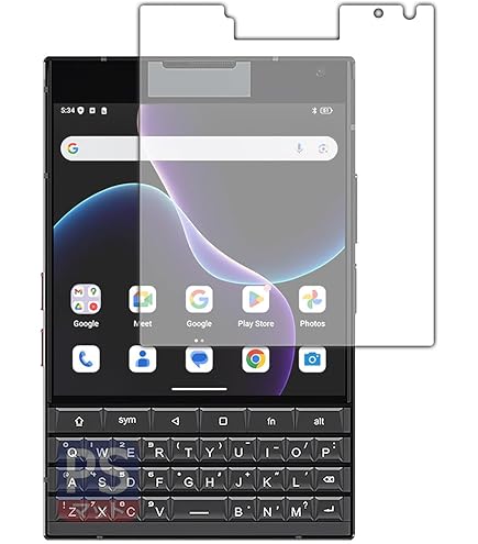 Amazon | PDA工房 Unihertz Titan 2 対応 9H高硬度[反射低減] 保護