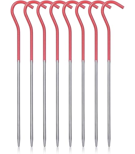 Amazon | ダンロップ(DUNLOP) HCS(ダンロップ) マグネシウムペグ OGK