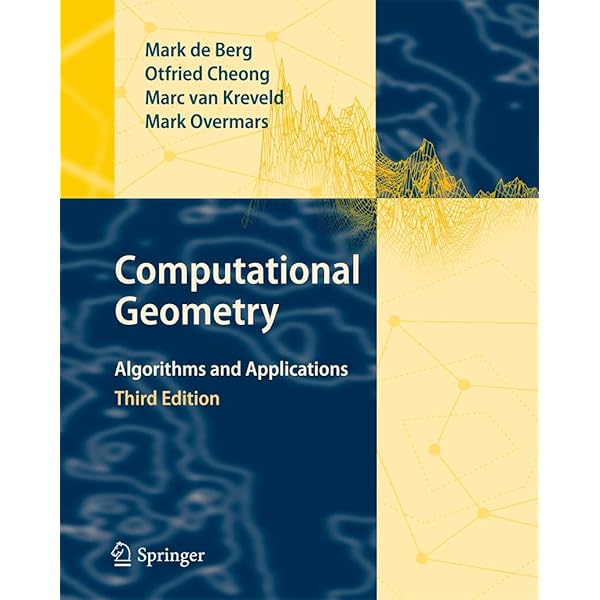 Amazon | Computational Geometry: An Introduction (Monographs