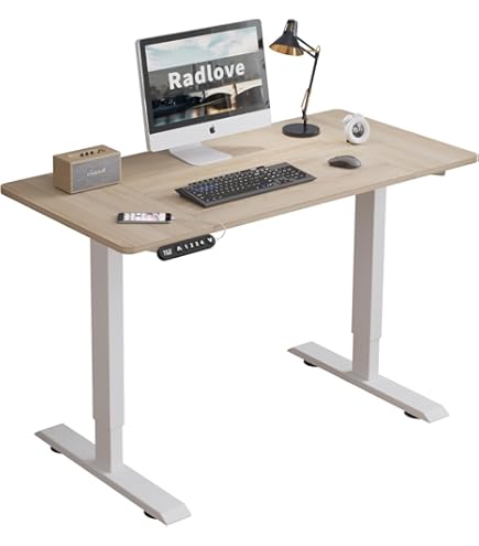 Amazon.co.jp: デスク 電動式 パソコンデスク Radlove ゲーミング