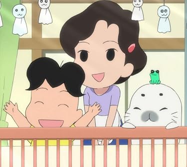 2026年春アニメ - アシベ,アシベの母ちゃん,ゴマちゃん