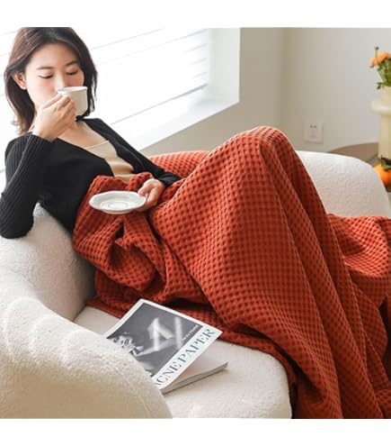 新品　無印良品 ワッフル多用布　綿220☓260 ベージュ Amazon｜無印良品 綿ワッフル多用布 ベージュ 220×260cm