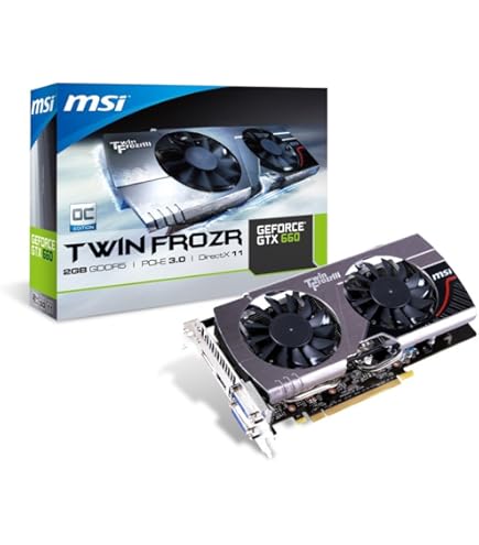新品 未使用 NVIDIA GEFORCE GF-GTX660Ti-E2GHD Amazon | 玄人志向 グラフィックボード GeForce GTX660 2GB OCモデル