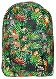 Loungefly The Jungle Book Backpack [並行輸入品]