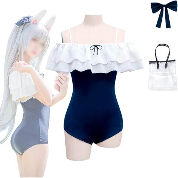 Amazon.co.jp: [BEANUT] ブルーアーカイブ Blue Archive 月雪 ミヤコ