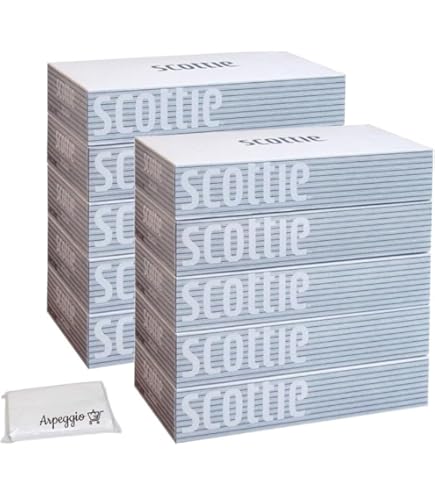 Amazon.co.jp: ティッシュ (400枚(200組) * 5箱パック * 2セット