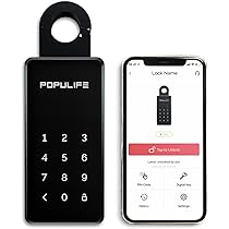 Populifeスマートキーボックス Populife スマート キーボックス プロ (オンライン バージョン