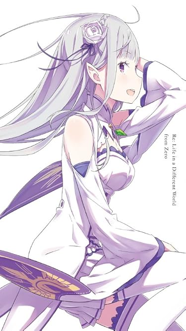 2024秋アニメ - エミリア