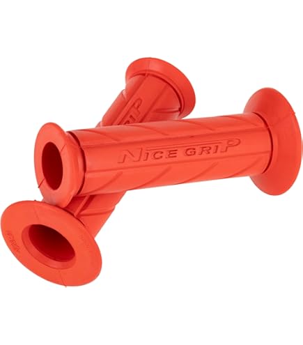 Amazon | スーパーグリップ 120mm グリーン 7/8インチ（22.2mm