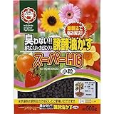 日清商事:醗酵油かすスーパーHG小粒 500G