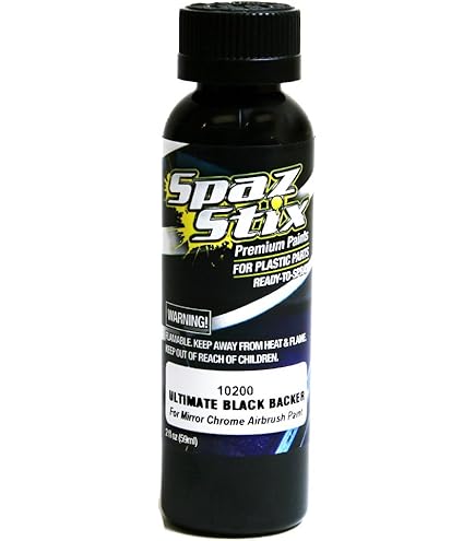 Amazon | SPAZSTIX アルティメイト ミラークローム エアブラシ