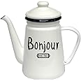 ハースデザインズ ホーロー Vivre コーヒーポット VI-05