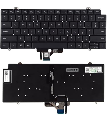 Dành Cho Dell Latitude 5400 5401 5410 0KN5Y DC02C00Jx00 30 Pin Màn Hình