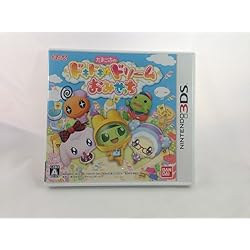 3DS ソフトプチプチおみせっち　にんきのおみせあつめました Amazon.co.jp: たまごっちのプチプチおみせっち~にんきのおみせ