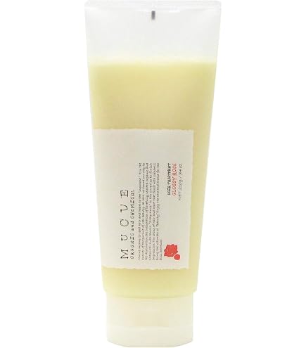 Amazon | ムクエ(mucue) モイスチャーシャンプー グロッシィローズ